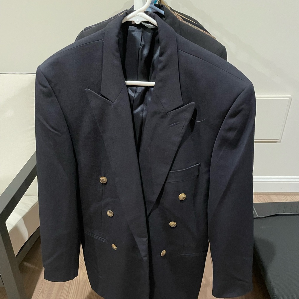 Perry Ellis Suit Blazer